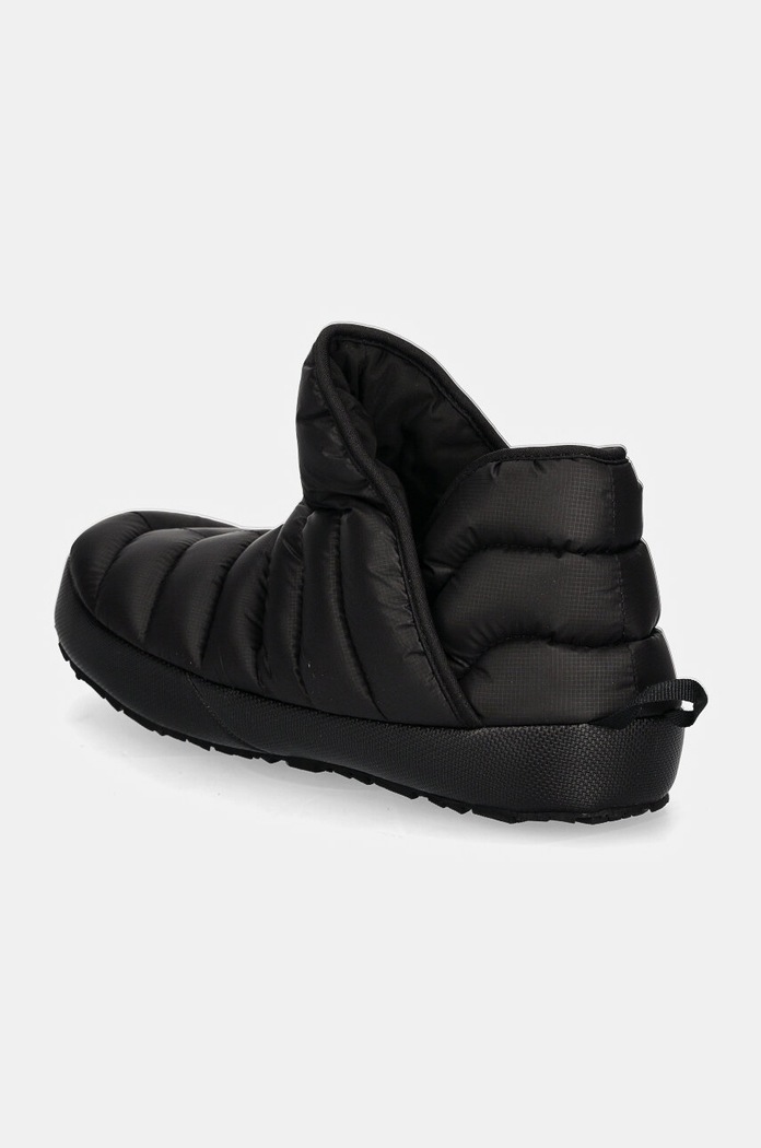 Încălțăminte The North Face papuci de casa m thermoball traction bootie NF0A3MKHKY41 negru