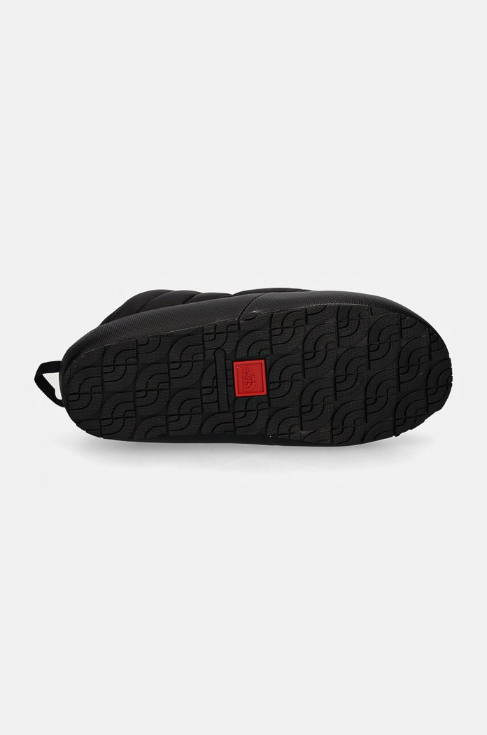 The North Face papuci de casa m thermoball traction bootie NF0A3MKHKY41 negru