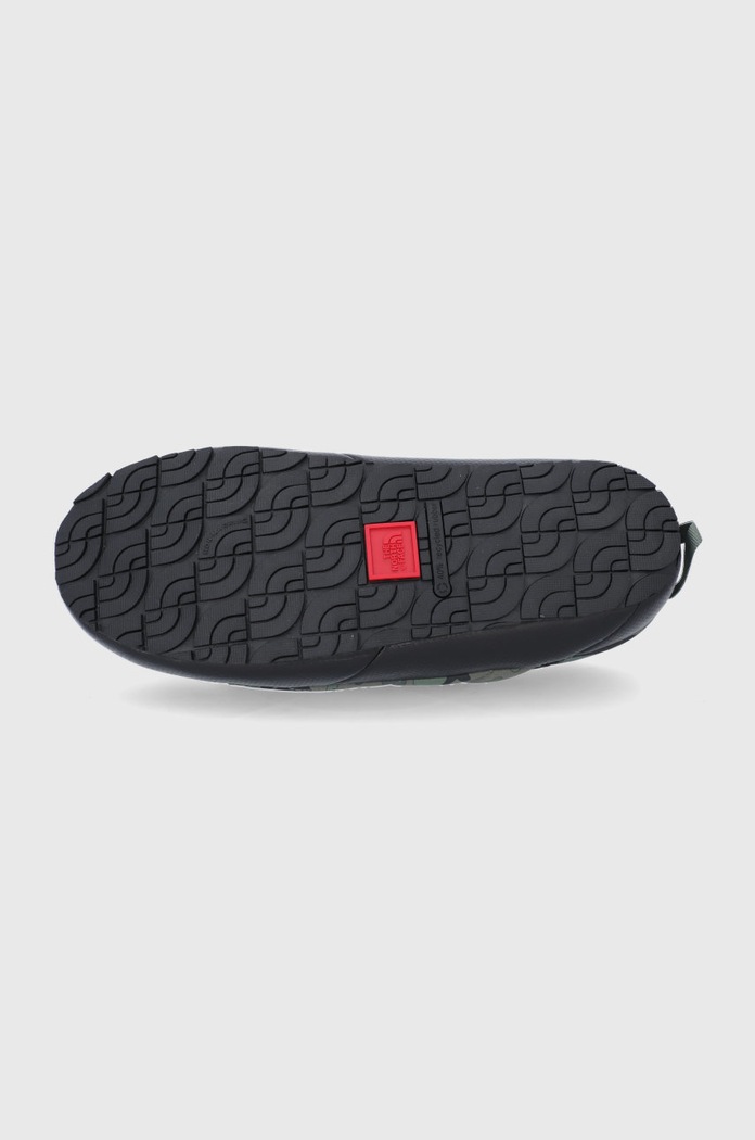 The North Face papuci de casă M THERMOBALL TRACTION MULE V NF0A3UZN33U1 verde
