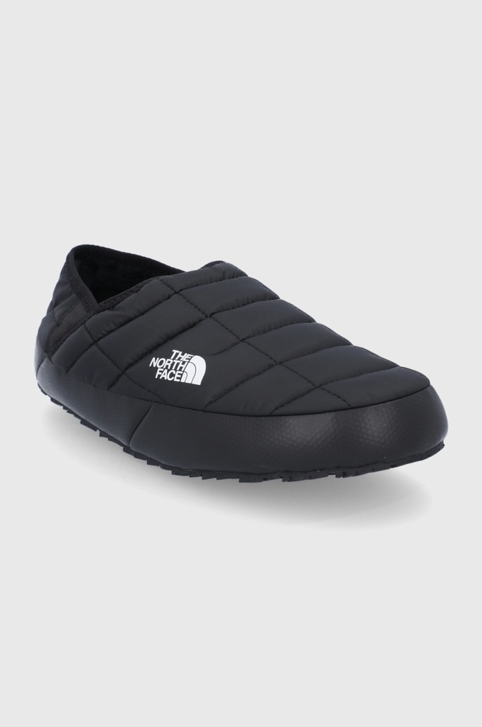 Kućne papuče The North Face THERMOBALL TRACTION MULE NF0A3UZNKY41 crna SS24