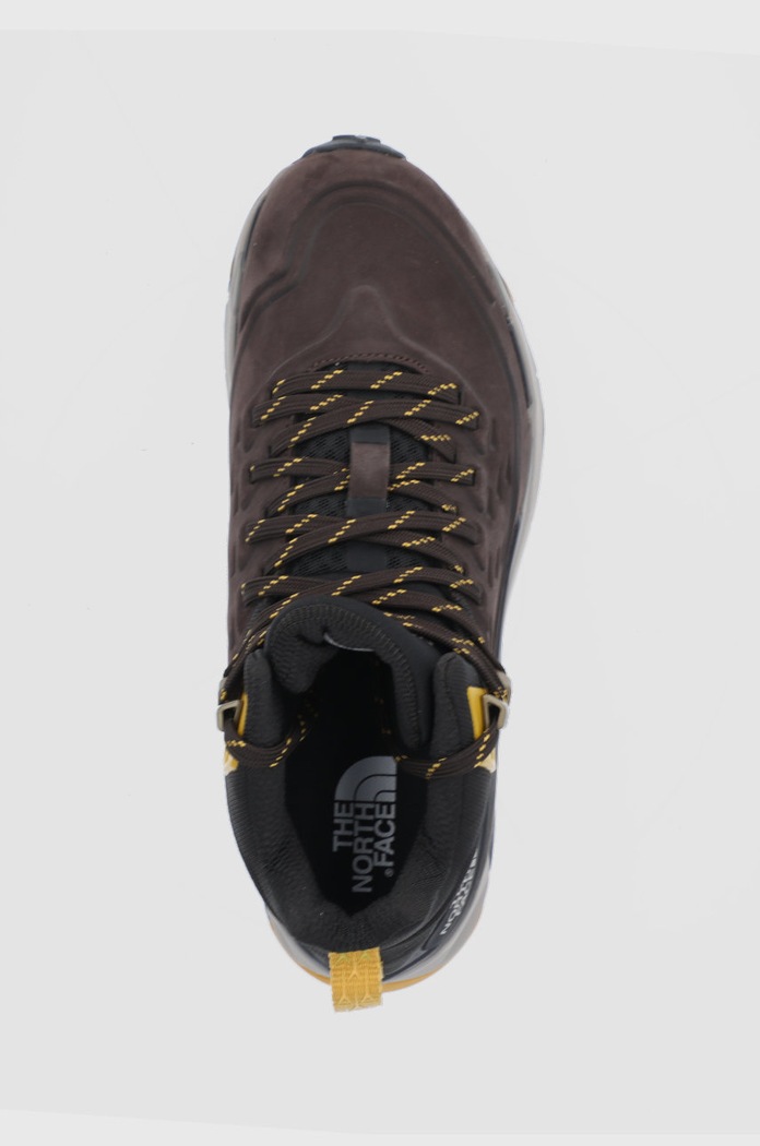 The North Face buty M VECTIV EXPLORIS MID FUTURELIGHT LTHR brązowy NF0A5G3913B1
