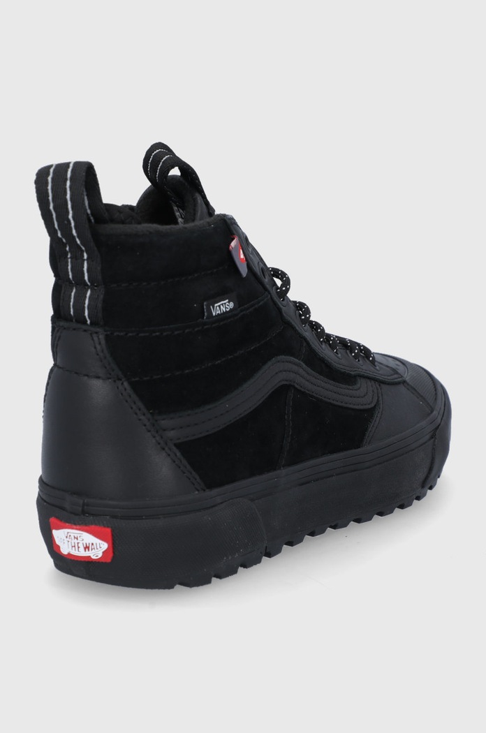 Obuwie Vans buty VN0A5HZZBKA1 czarny