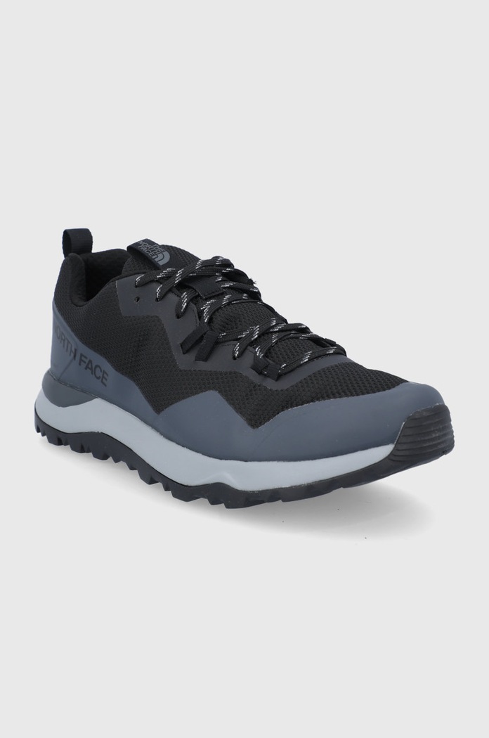 Topánky The North Face M ACTIVIST FUTURELIGHT NF0A3YUPKZ21 čierna AW21