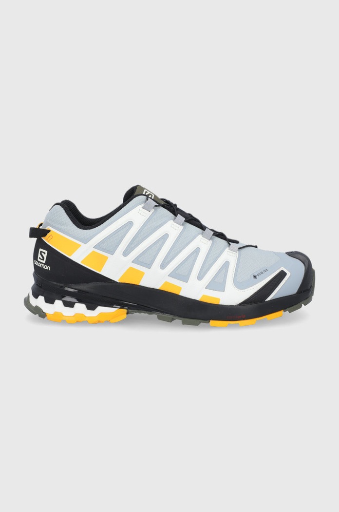 Обувки Salomon XA PRO 3D v8 GTX изкуствен сив L41444200