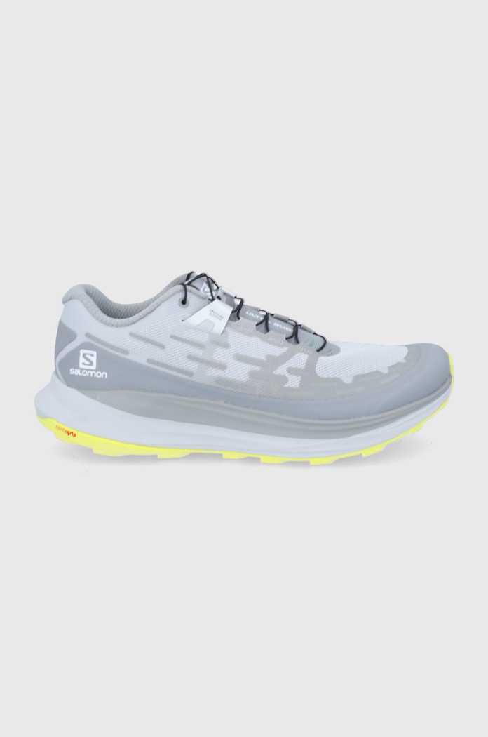 Salomon Buty syntetyczny szary L41430800