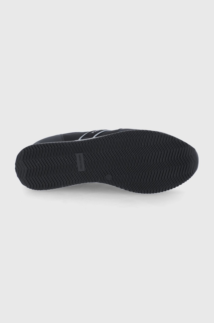 Paul&Shark Buty 11318009.BLACK czarny