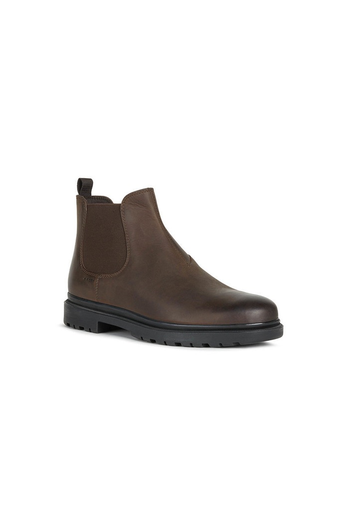 Geox Buty skórzane U ANDALO U16DDA.00045.ANDALO. brązowy AW26