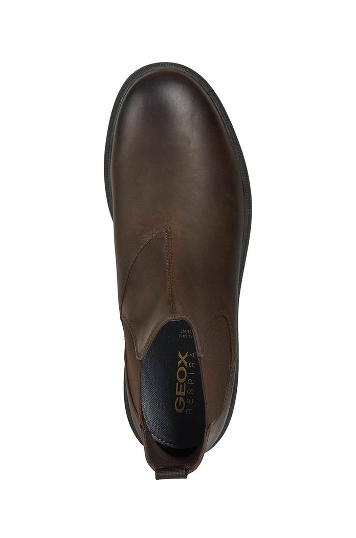 Geox Buty skórzane U ANDALO U16DDA.00045.ANDALO. brązowy