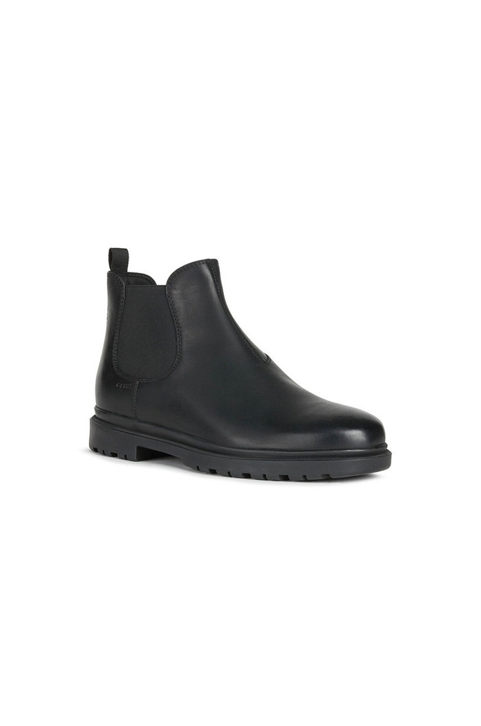 Geox Buty skórzane U ANDALO U16DDA.00045.ANDALO. czarny AW26