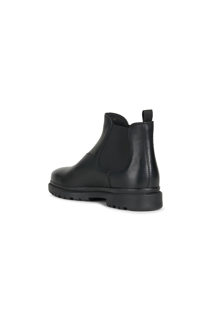 Obuwie Geox Buty skórzane U ANDALO U16DDA.00045.ANDALO. czarny