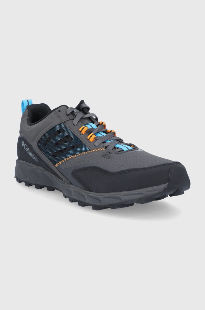 Columbia Buty Flow District 1927831 szary AW21