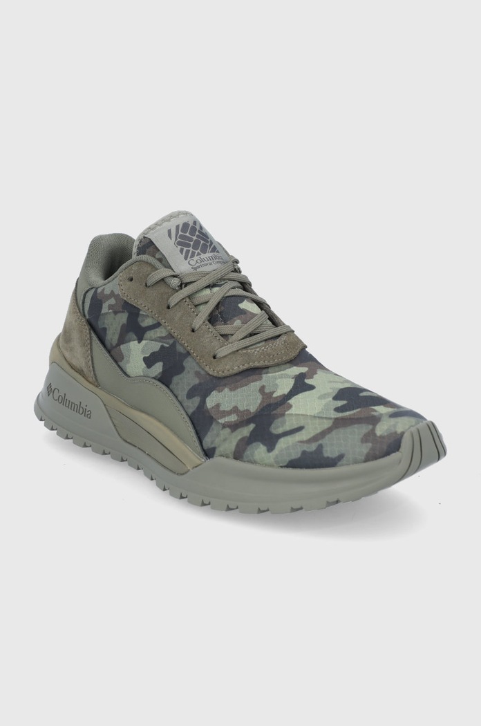 Columbia buty 1945561 zielony AW21