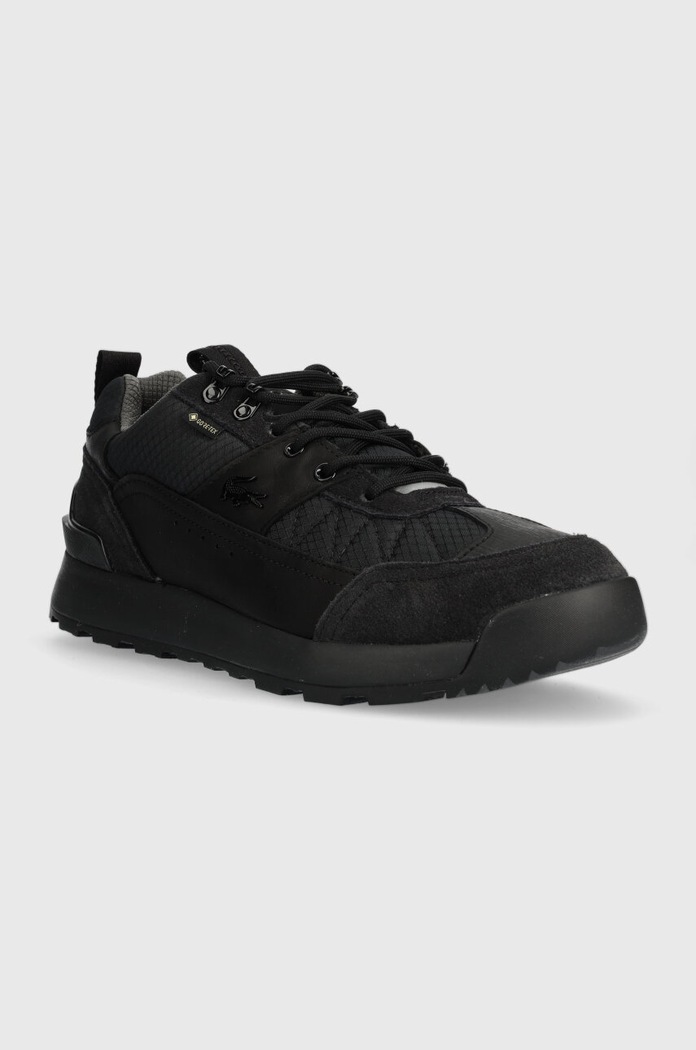 Lacoste sneakersy 42CMA0004 02H 42CMA0004.02H czarny AW21