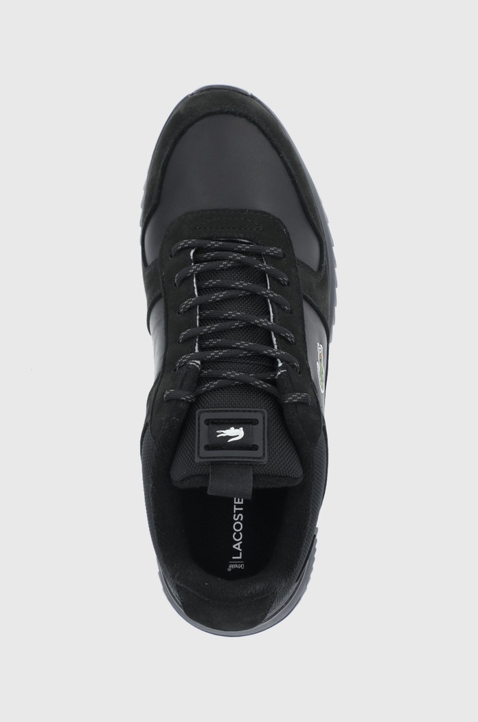 Lacoste buty czarny 42SMA0032.02H
