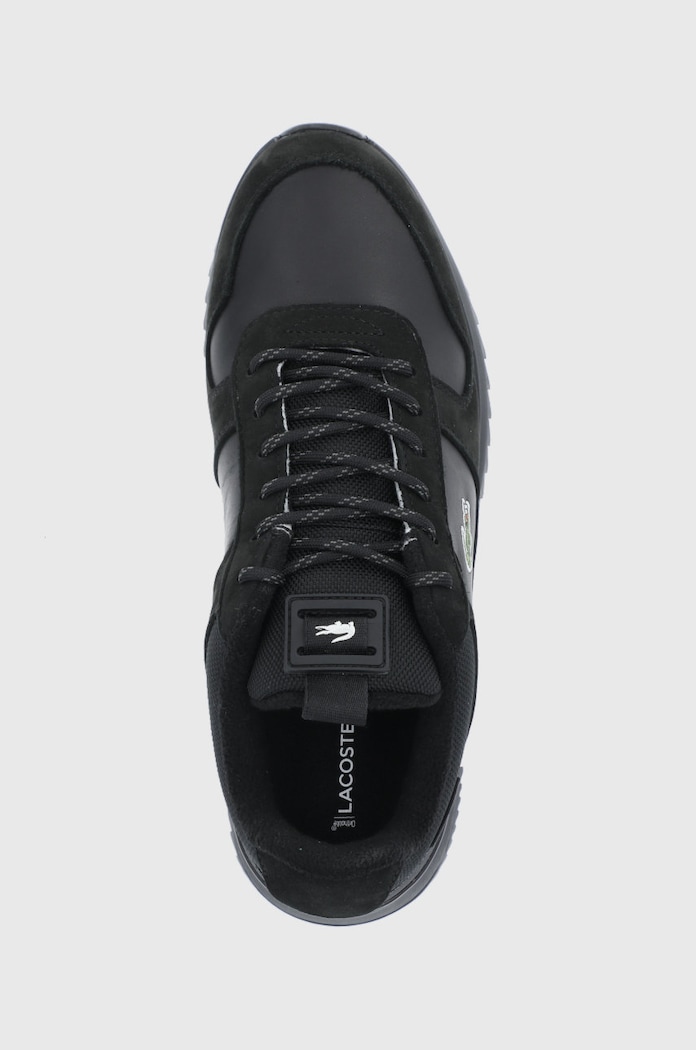 Lacoste buty czarny 42SMA0032.02H