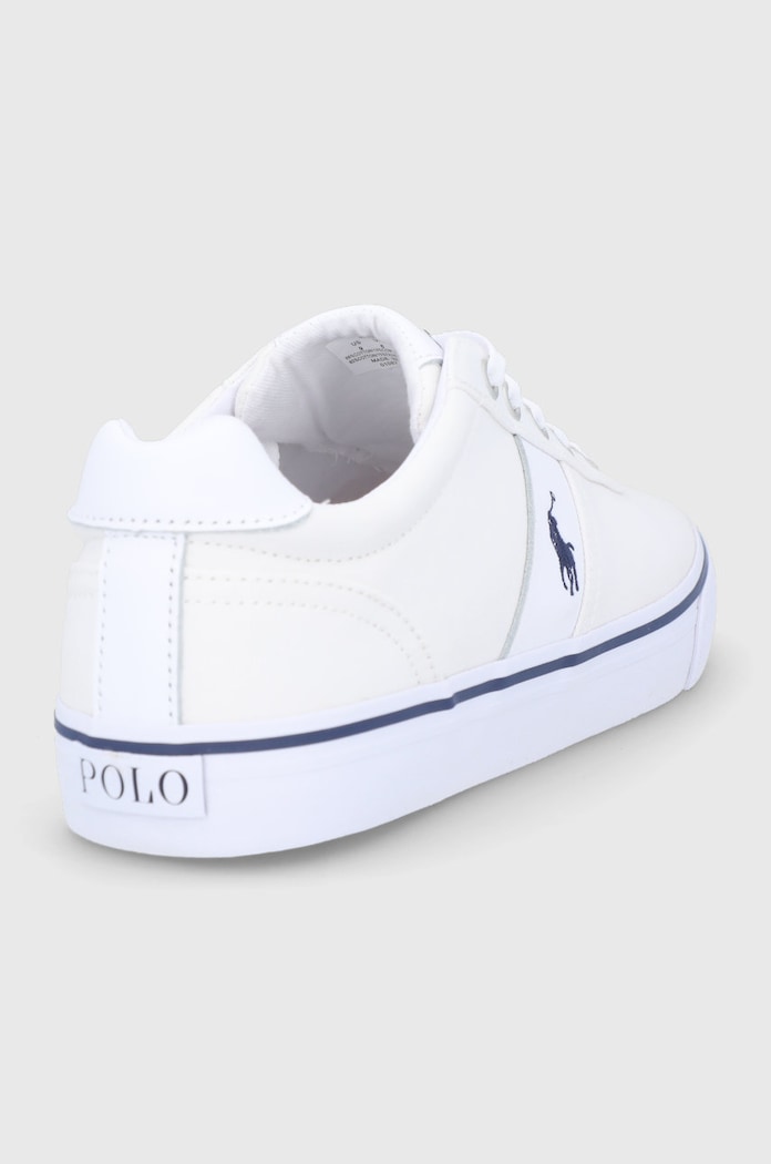 Cipők Polo Ralph Lauren sportcipő 816845093001.100 bézs