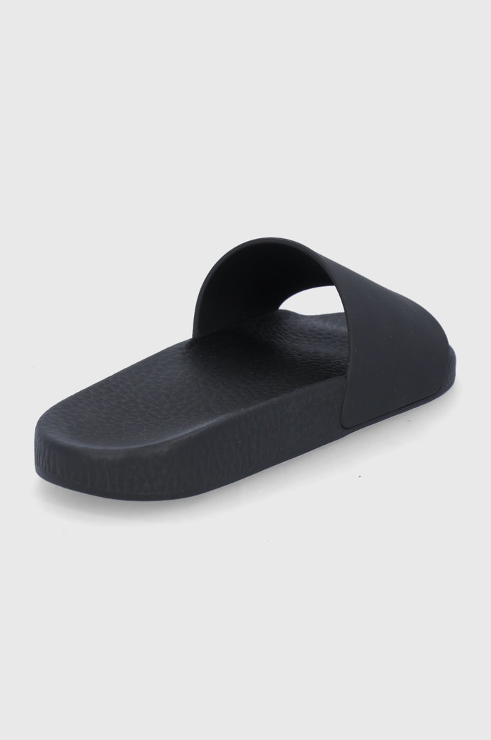 Boty Pantofle Polo Ralph Lauren Polo Slide 809852071004.001 černá