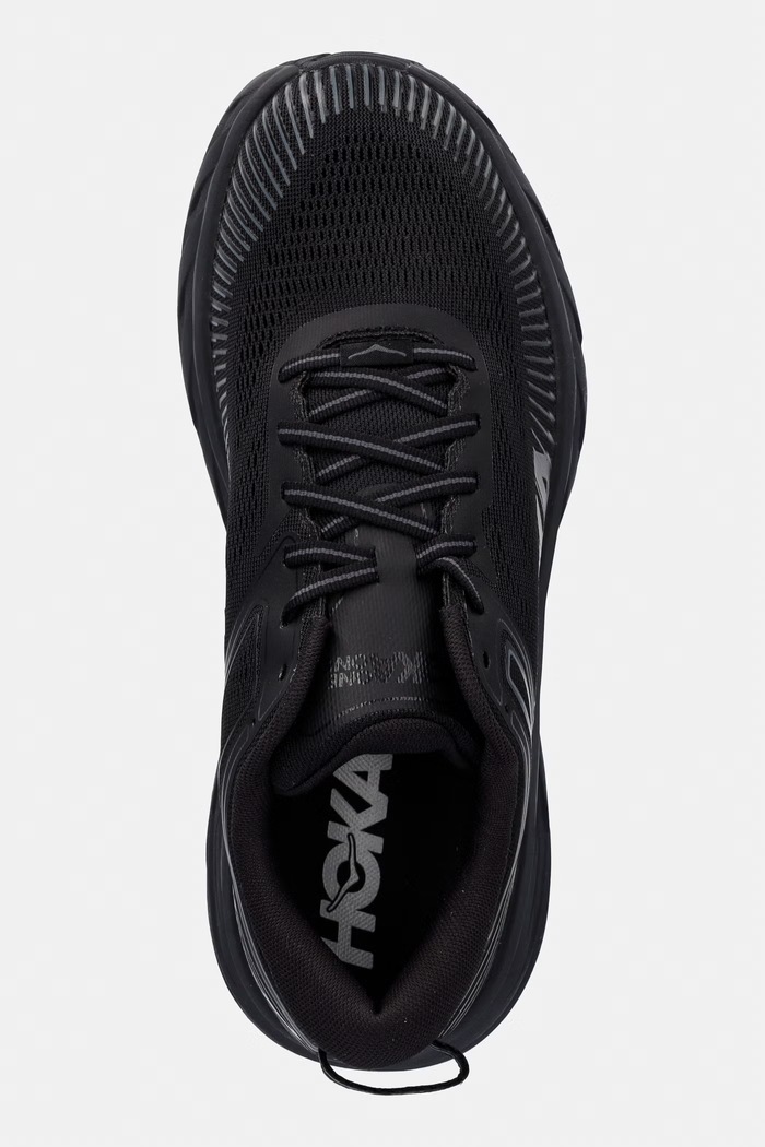 Hoka One One buty BONDI czarny 1110518