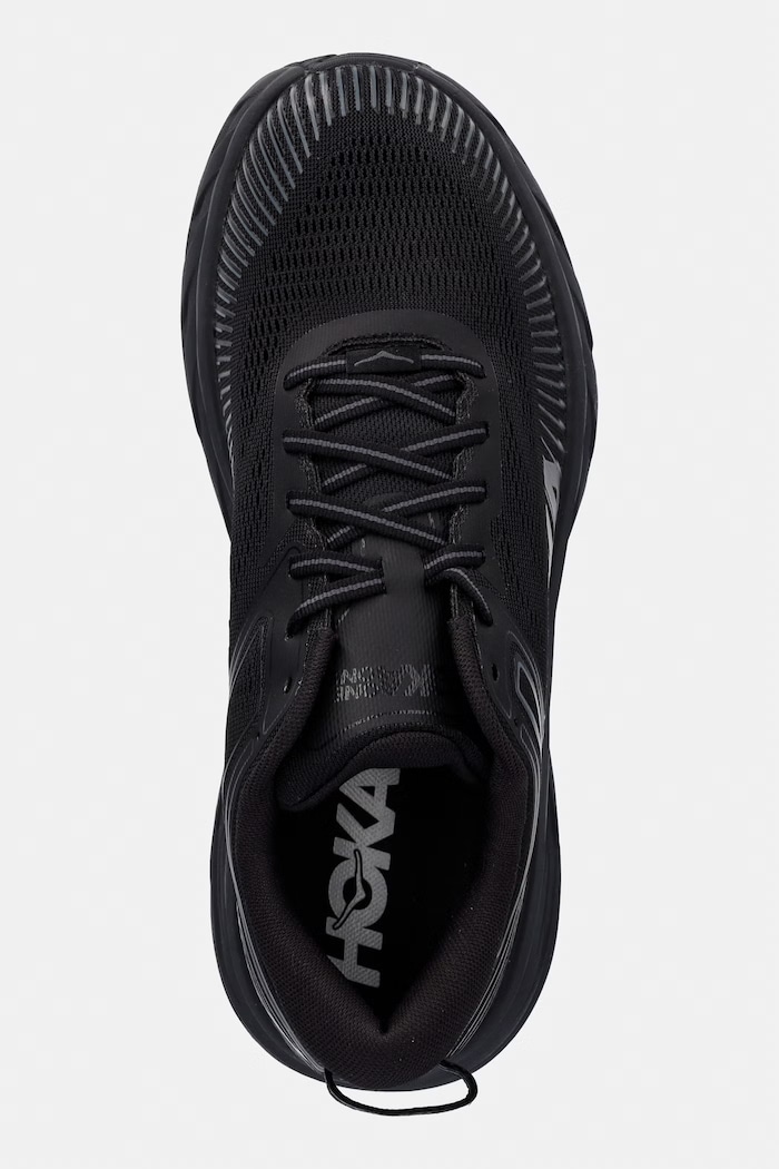 Hoka One One buty BONDI czarny 1110518