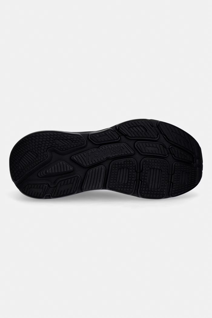 Hoka One One buty BONDI 1110518 czarny