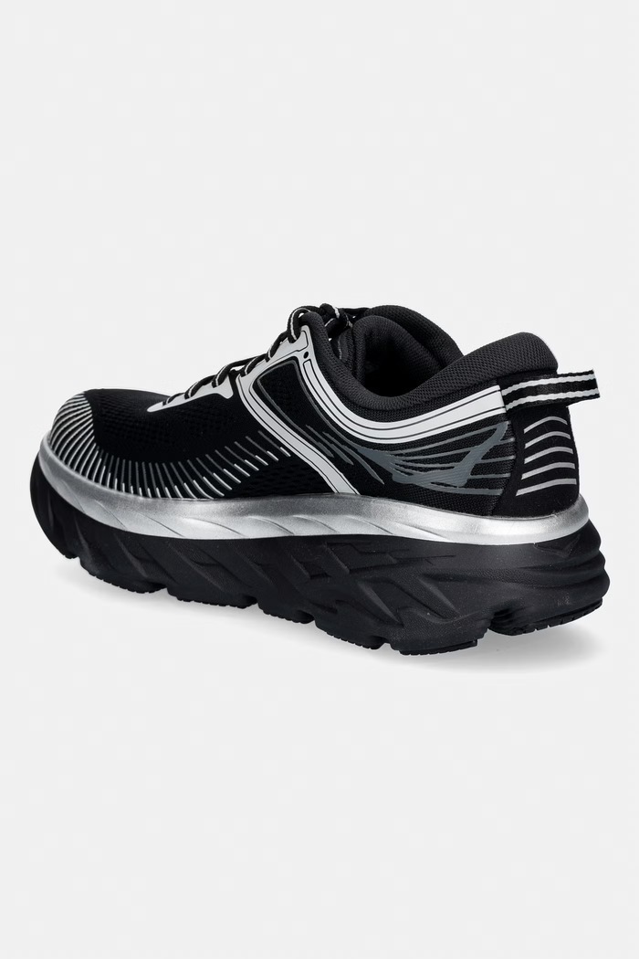 Obuwie Hoka One One buty BONDI 1110518 czarny