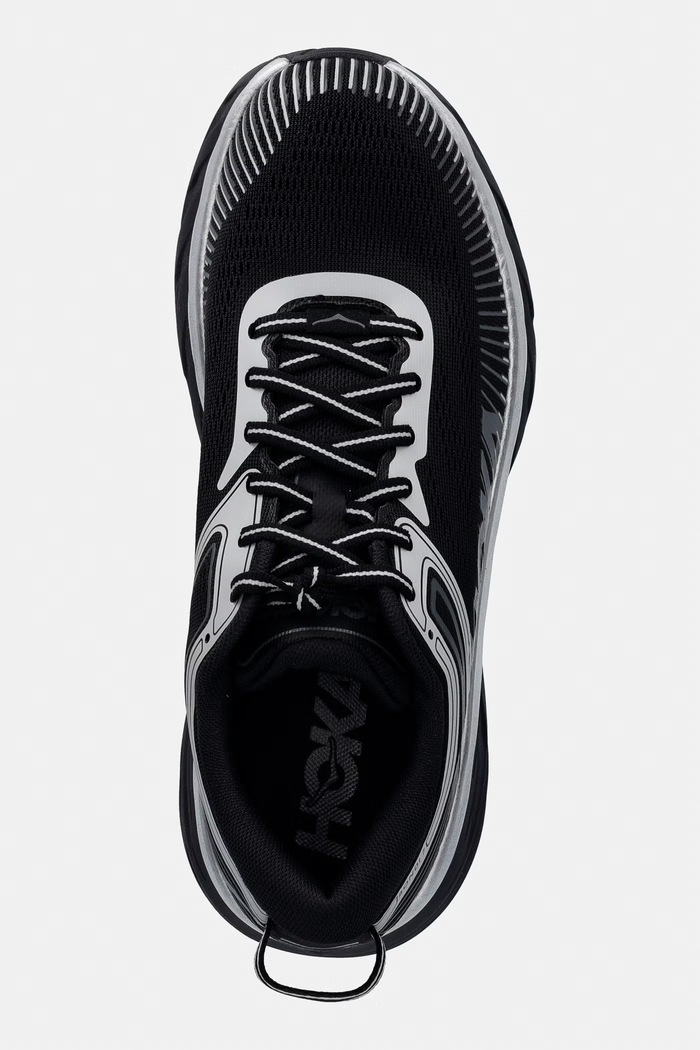 Hoka One One buty BONDI czarny 1110518