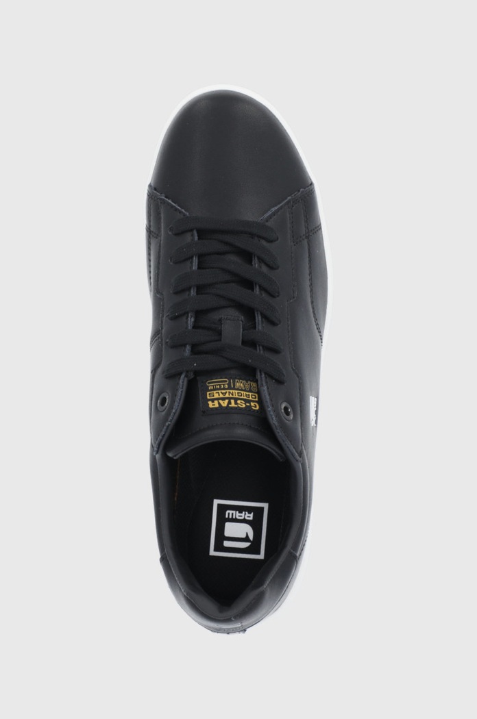 G-Star bőr cipő fekete 2142002509.BLK