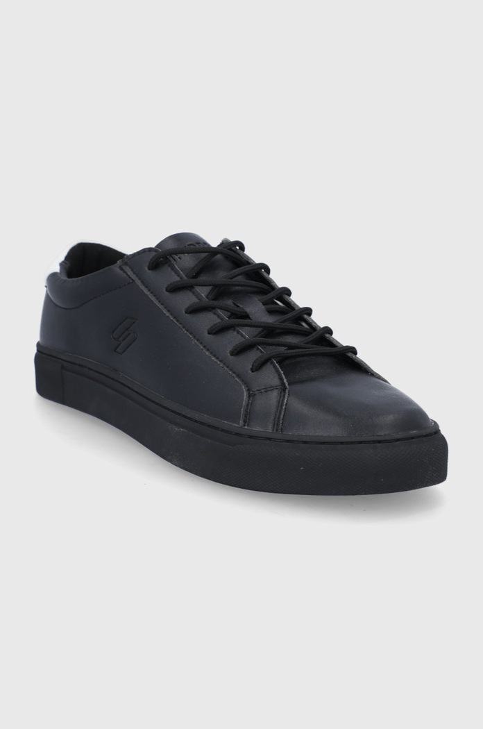Topánky Superdry MF110178A.3B1 čierna AW21