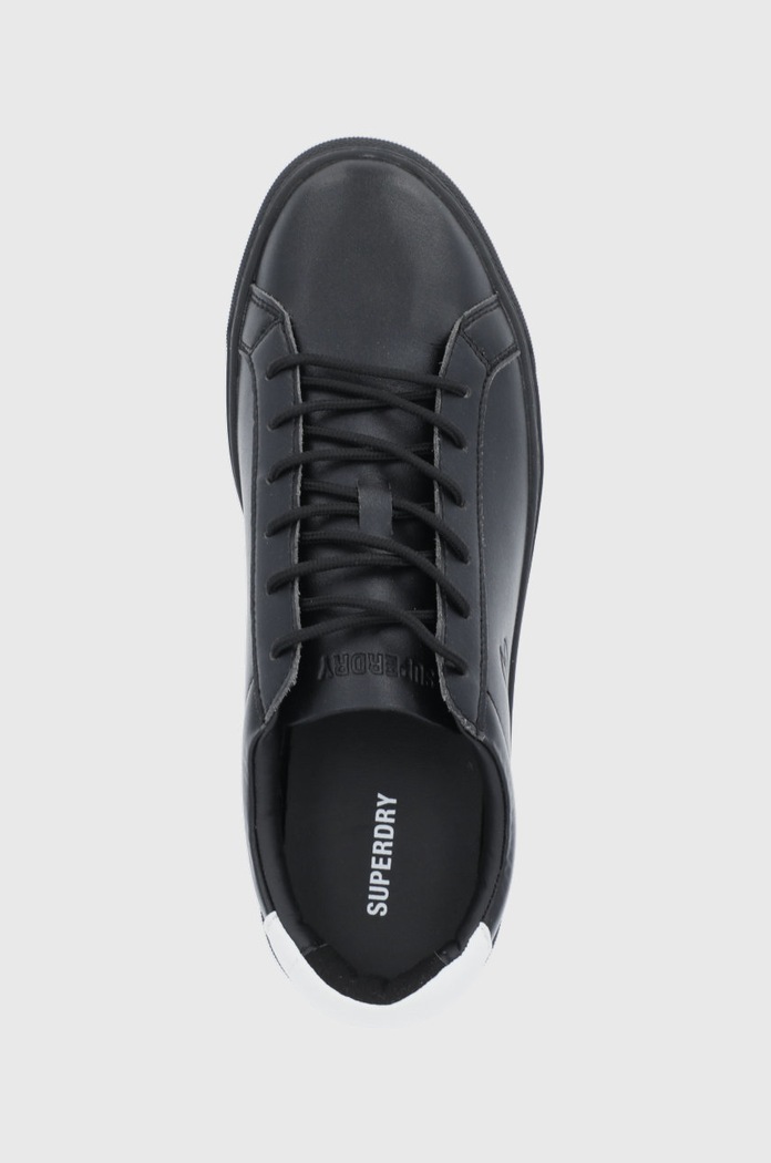 Topánky Superdry čierna MF110178A.3B1