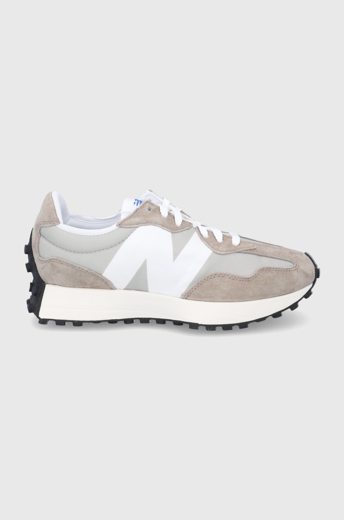 New Balance Buty MS327LH1 szary MS327LH1
