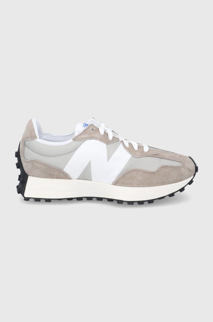 New Balance Buty MS327LH1 szary MS327LH1