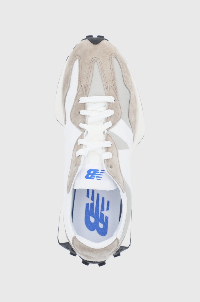 Buty MS327LH1 New Balance MS327LH1 szary