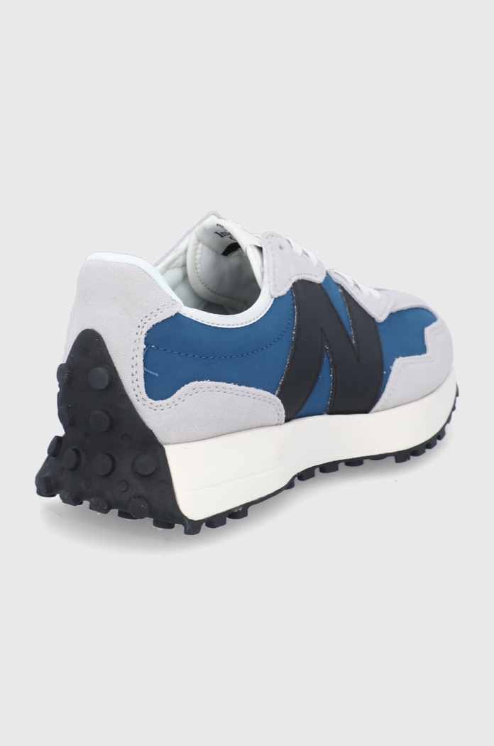 Obuwie New Balance Buty MS327LU1 MS327LU1 niebieski