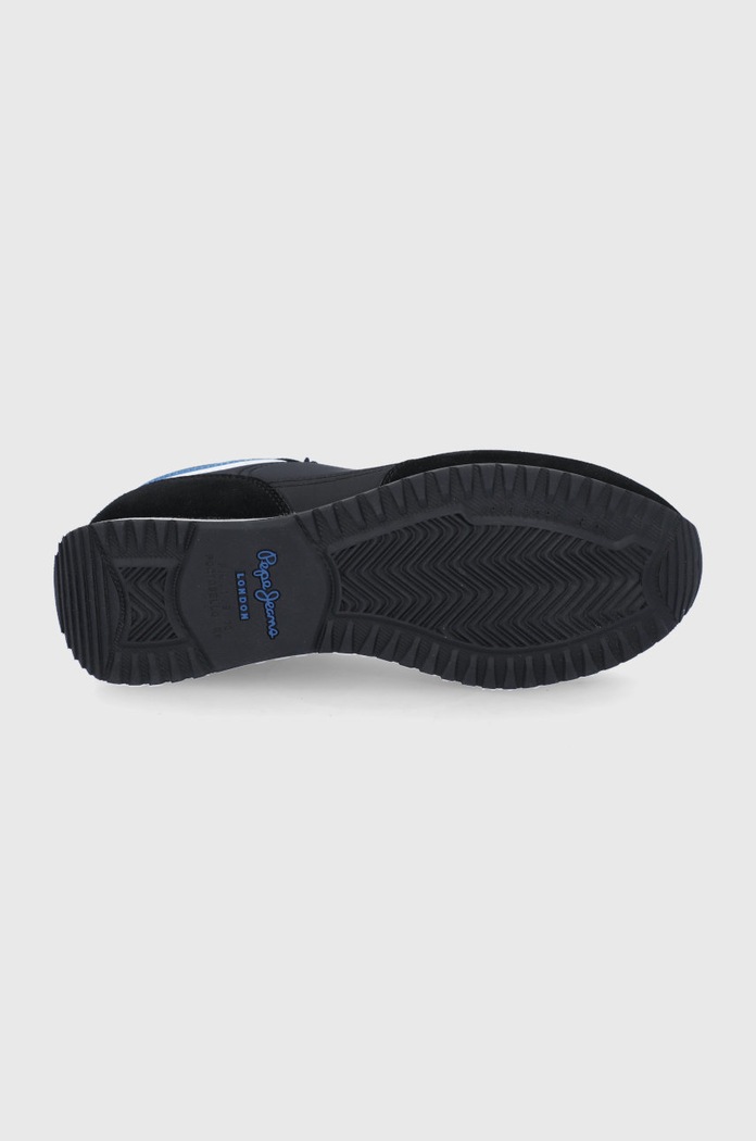 Pepe Jeans Buty PMS30773 czarny