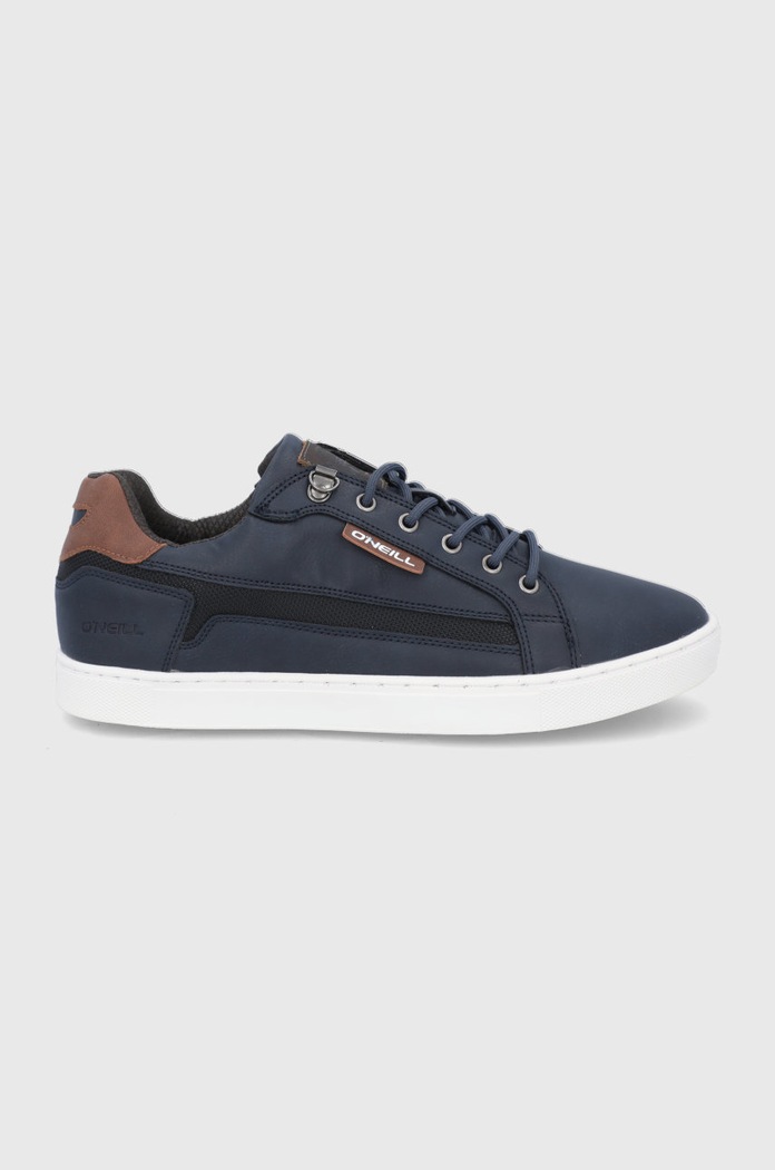 O'Neill Buty imitacja skóry licowej granatowy 90203016.29Y