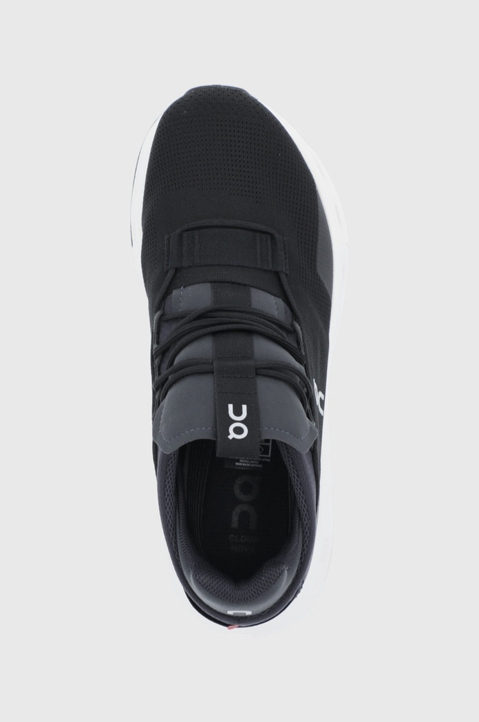 On sneakersy CLOUDNOVA czarny 2699116