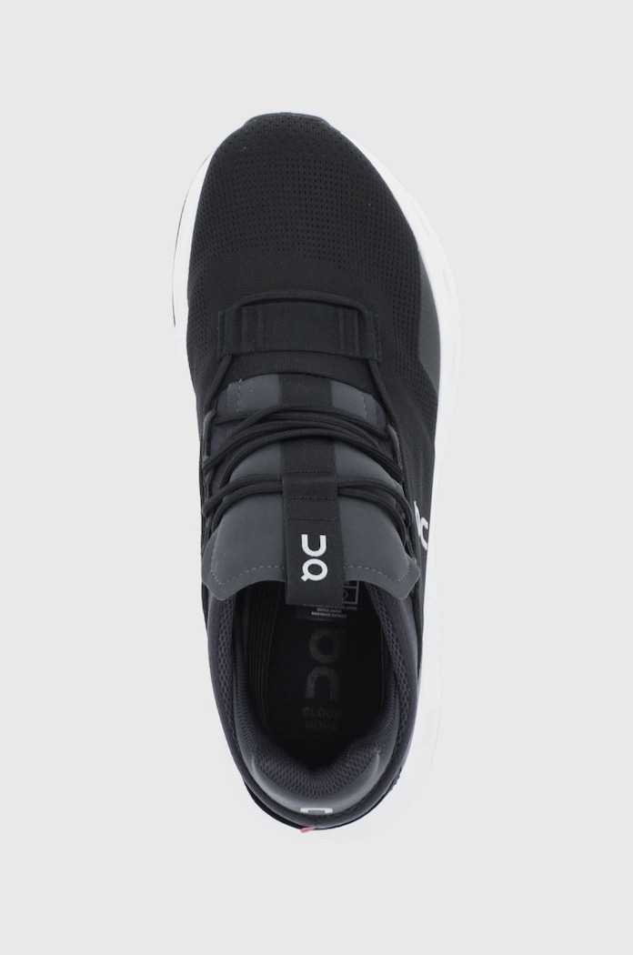 On sneakersy CLOUDNOVA czarny 2699116