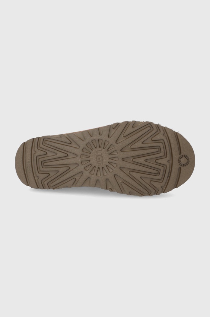Велурени обувки UGG Neumel 3236.CHE кафяв
