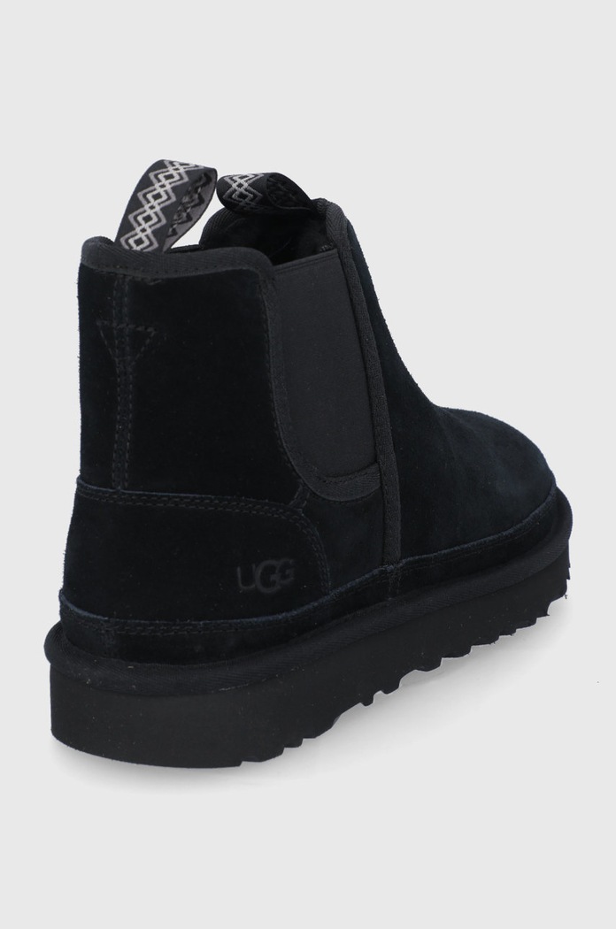 Obuća Gležnjače UGG Neumel Chelsea 1121644.BLK crna