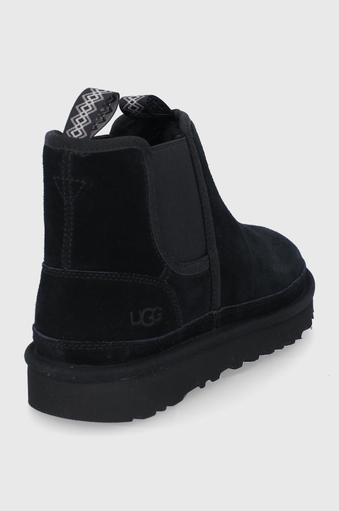 Obuća Gležnjače UGG Neumel Chelsea 1121644.BLK crna