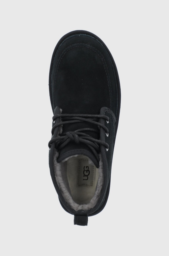 UGG suede shoes black 1121645.BLK