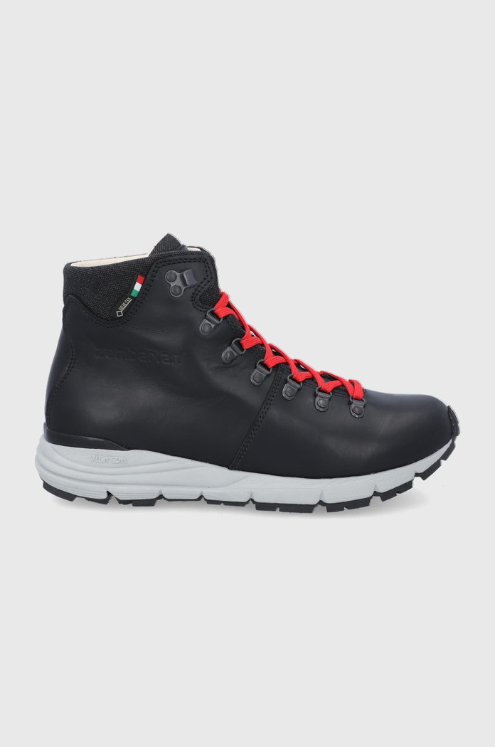 Zamberlan Buty tekstylny czarny 322PM0G.CORNELL