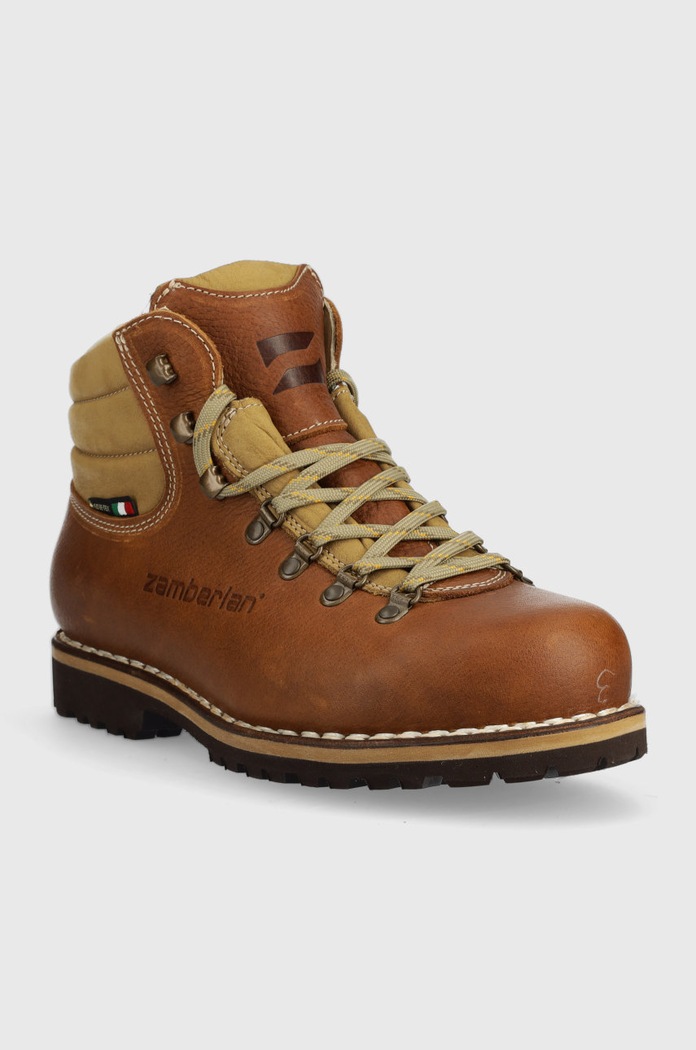 Zamberlan buty Gardena Lite NW GTX Z86PM0G.GARDENA.LITE brązowy AA00