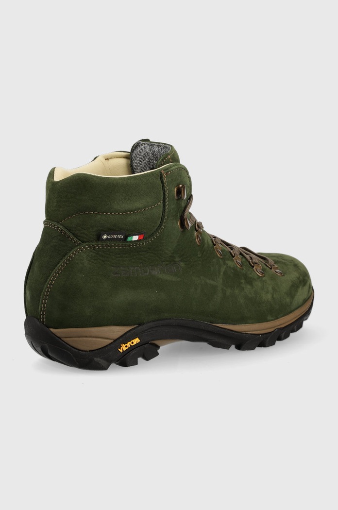 Boty Zamberlan New Trail Lite Evo GTX 320PM0G.NEW.TRAIL zelená AA00