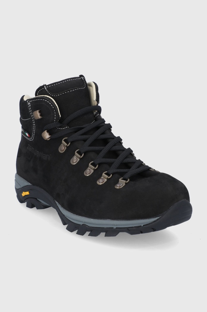 Boty Zamberlan New Trail Lite Evo GTX 320PM0G.NEW.TRAIL černá AA00