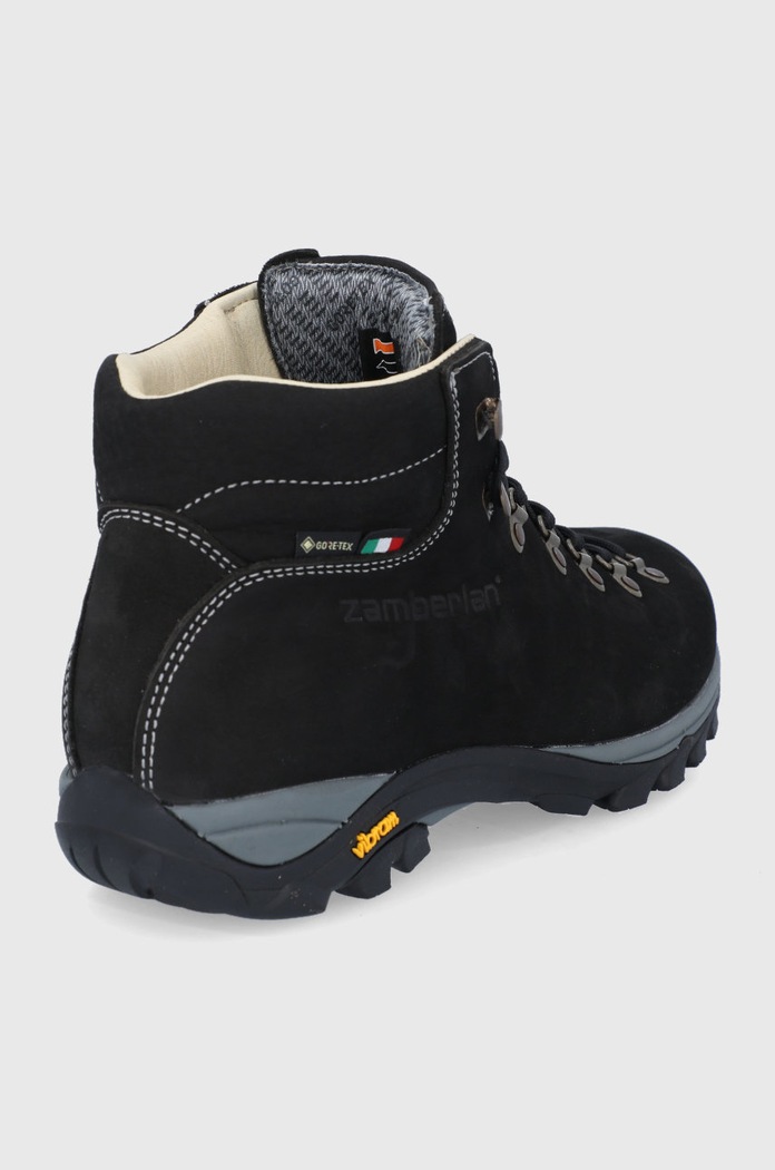 Boty Boty Zamberlan New Trail Lite Evo GTX 320PM0G.NEW.TRAIL černá