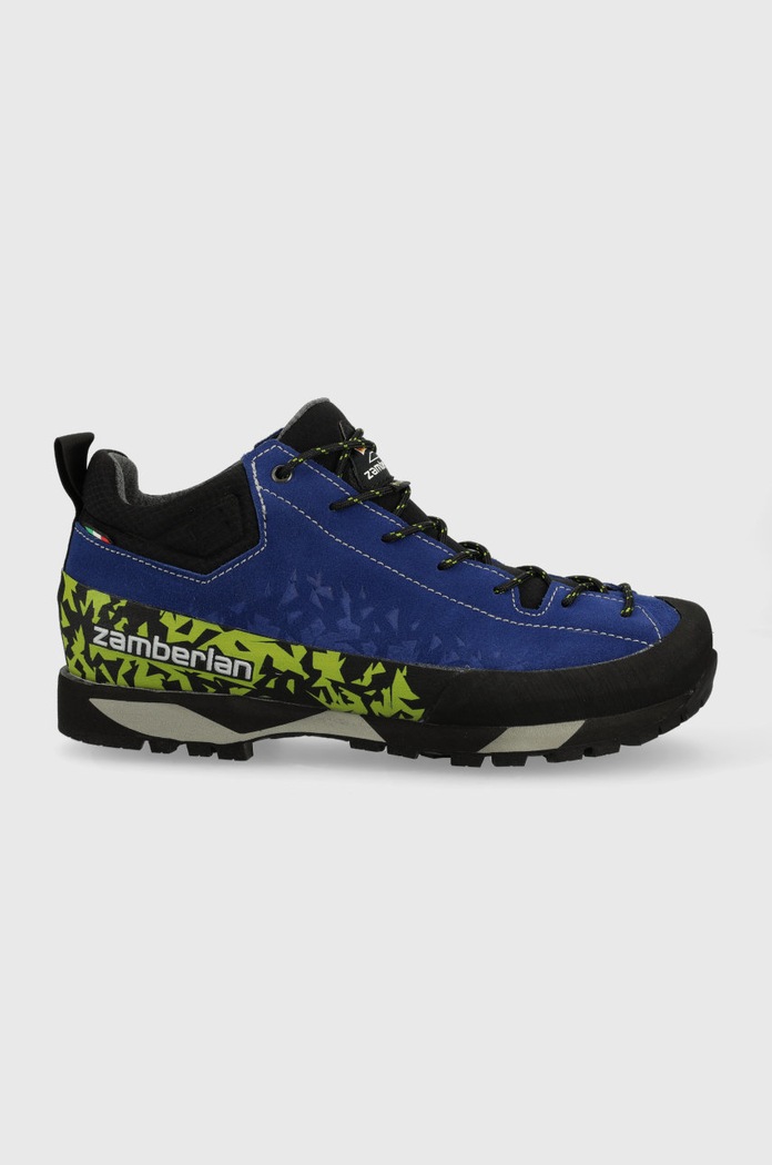Zamberlan buty Salathe GTX tekstylny niebieski 215PM0G.SALATHE