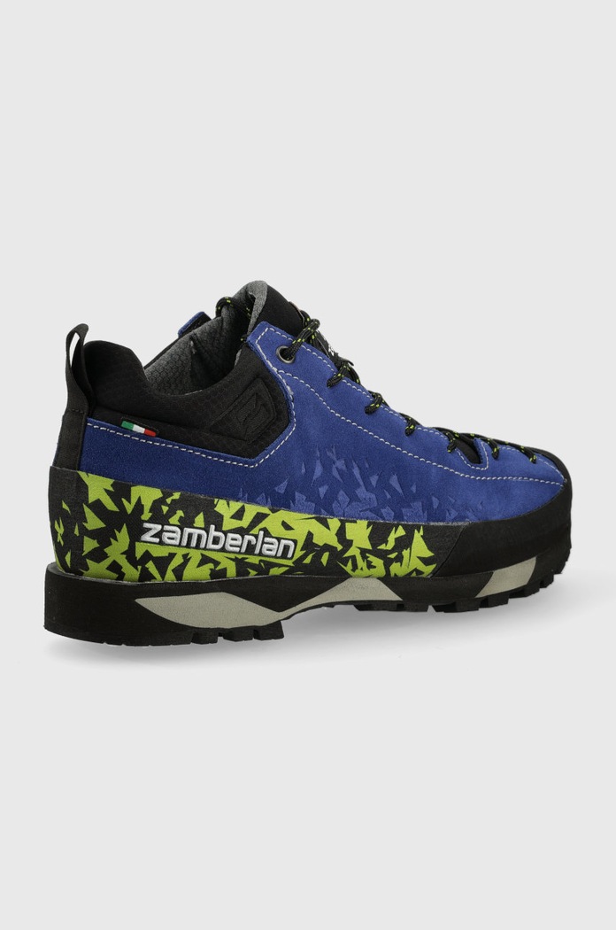 Zamberlan buty Salathe GTX 215PM0G.SALATHE niebieski AA00