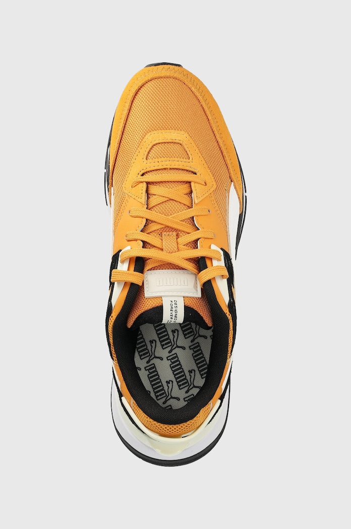 Puma sneakersy Mirage Sport Remix pomarańczowy 381051