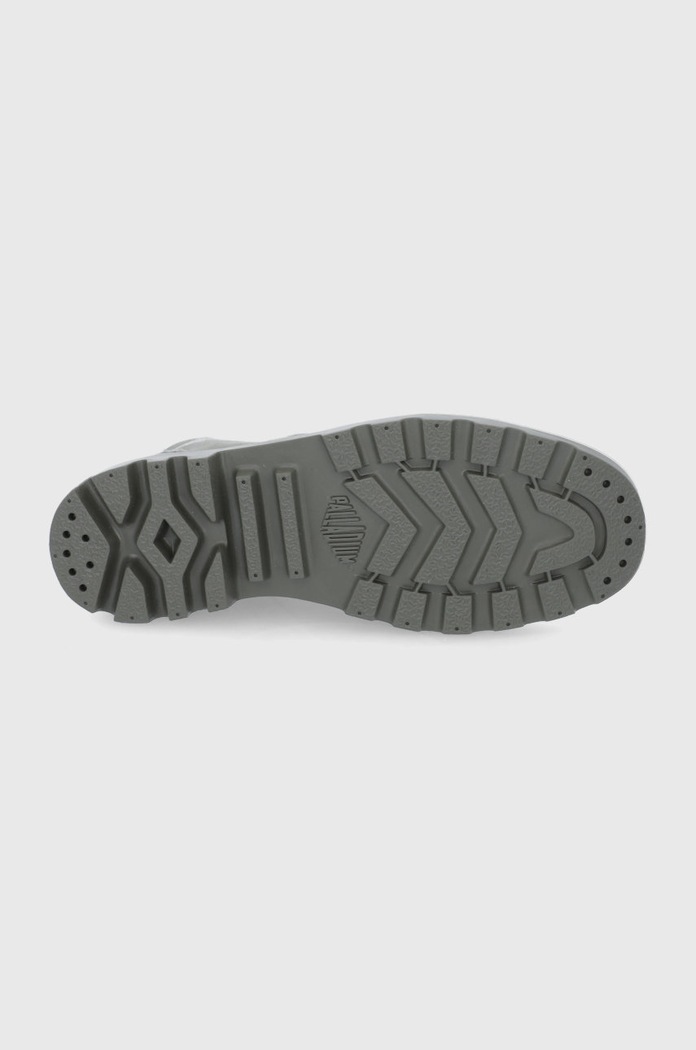 Πάνινα παπούτσια Palladium 76258.325.M πράσινο